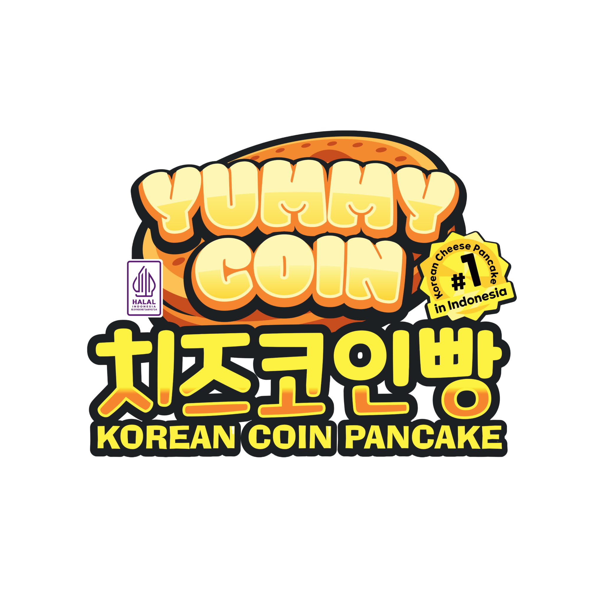 Yummy Coin Logo